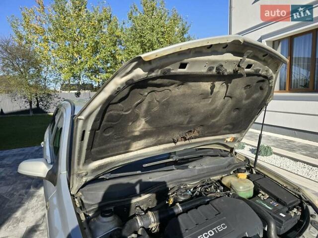 Серый Опель Астра, объемом двигателя 1.3 л и пробегом 238 тыс. км за 4800 $, фото 33 на Automoto.ua