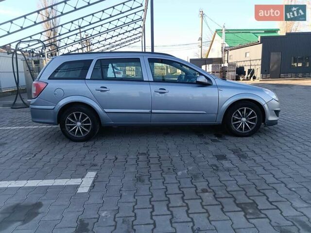 Сірий Опель Астра, об'ємом двигуна 1.6 л та пробігом 177 тис. км за 4850 $, фото 12 на Automoto.ua