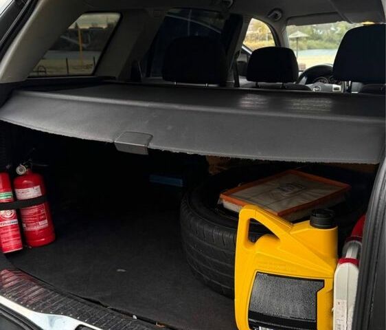 Опель Астра 2007 у Белой Церкве на Automoto.ua Сірий Опель Астра, об'ємом двигуна 1.6 л та пробігом 237 тис. км за 4299 $, фото 11 на Automoto.ua