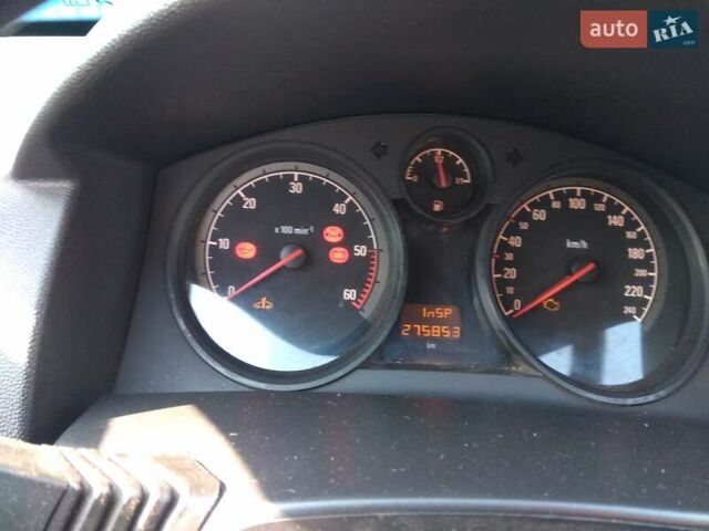 Серый Опель Астра, объемом двигателя 1.3 л и пробегом 277 тыс. км за 4500 $, фото 1 на Automoto.ua