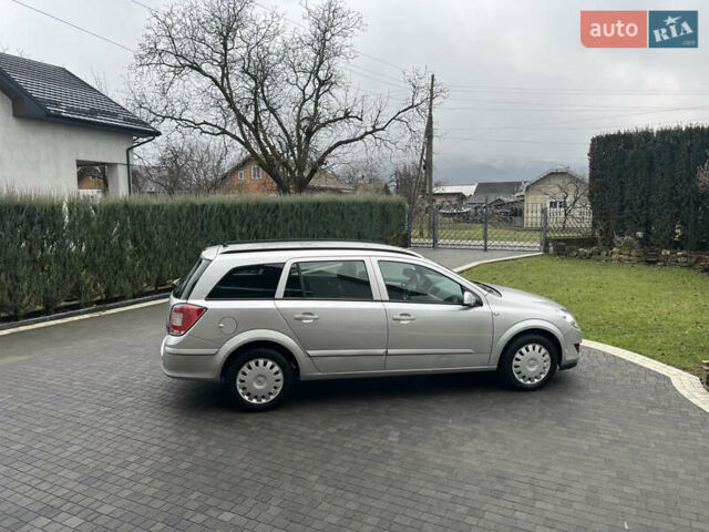 Серый Опель Астра, объемом двигателя 1.36 л и пробегом 270 тыс. км за 3900 $, фото 84 на Automoto.ua