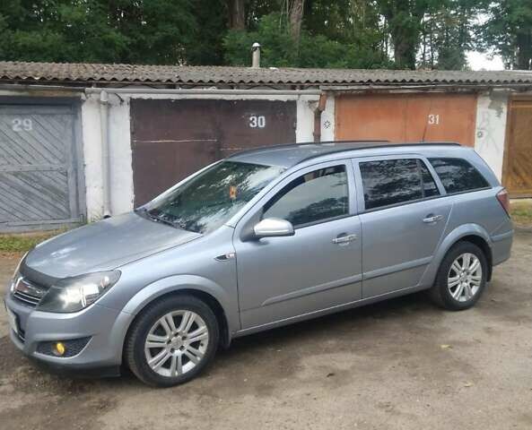 Сірий Опель Астра, об'ємом двигуна 1.69 л та пробігом 238 тис. км за 4250 $, фото 21 на Automoto.ua