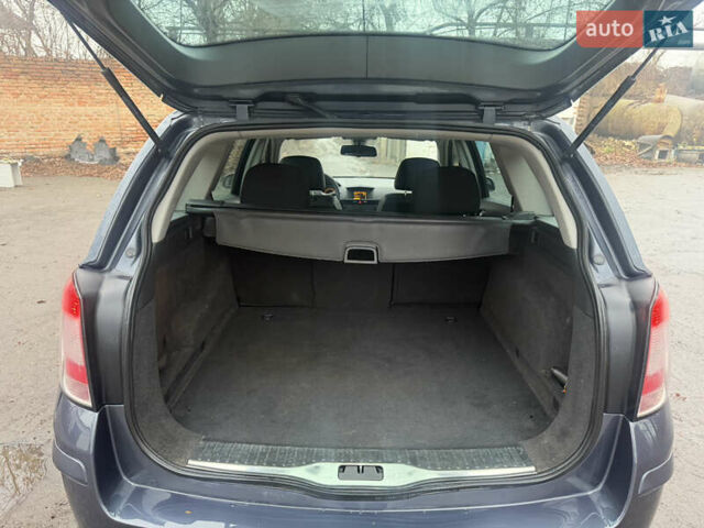 Сірий Опель Астра, об'ємом двигуна 1.6 л та пробігом 250 тис. км за 5300 $, фото 18 на Automoto.ua