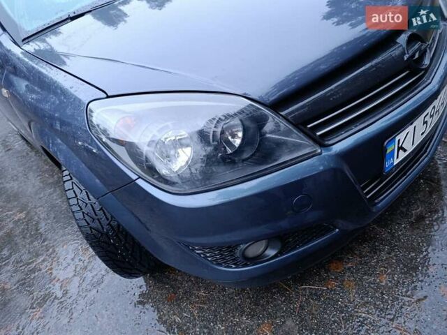 Серый Опель Астра, объемом двигателя 1.6 л и пробегом 200 тыс. км за 4700 $, фото 14 на Automoto.ua