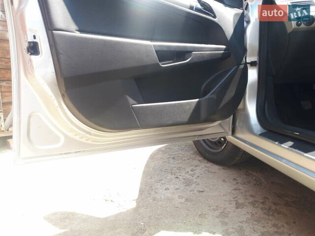 Серый Опель Астра, объемом двигателя 1.6 л и пробегом 250 тыс. км за 5500 $, фото 5 на Automoto.ua