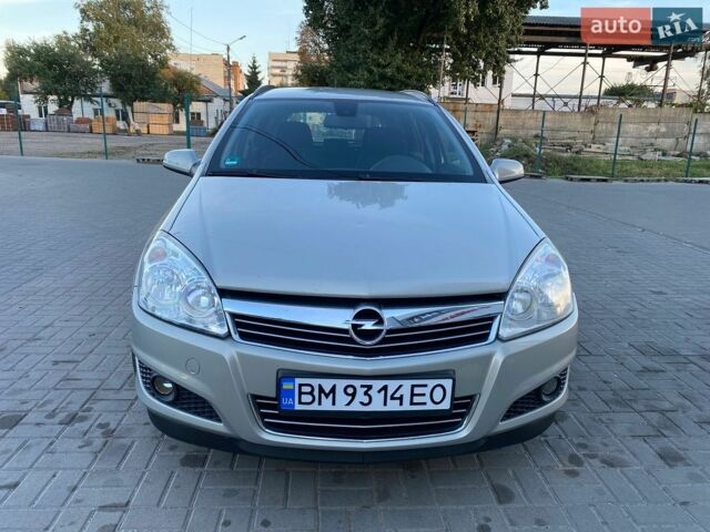 Сірий Опель Астра, об'ємом двигуна 1.6 л та пробігом 203 тис. км за 5800 $, фото 5 на Automoto.ua