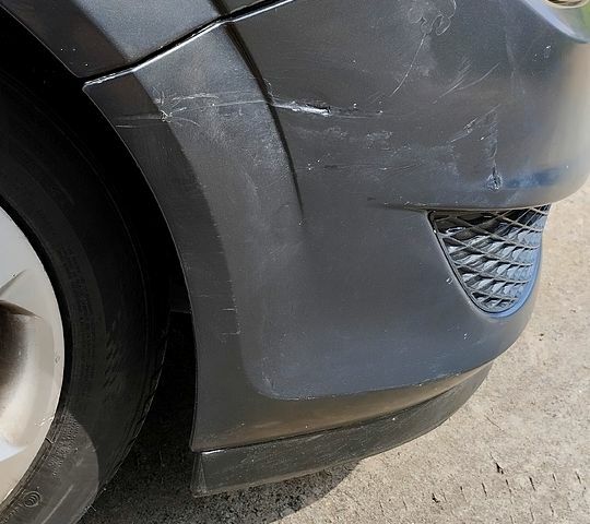 Серый Опель Астра, объемом двигателя 1.6 л и пробегом 326 тыс. км за 3700 $, фото 8 на Automoto.ua