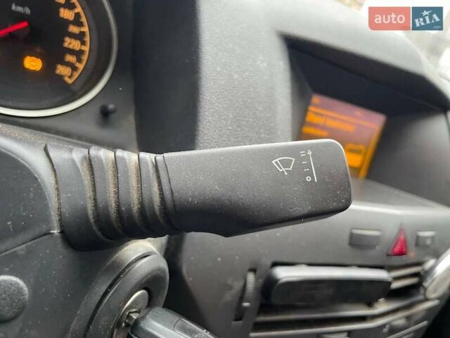 Серый Опель Астра, объемом двигателя 1.6 л и пробегом 298 тыс. км за 4790 $, фото 19 на Automoto.ua