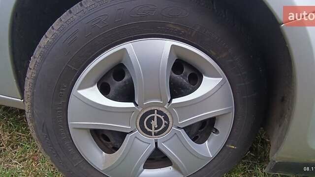 Сірий Опель Астра, об'ємом двигуна 1.8 л та пробігом 190 тис. км за 5300 $, фото 15 на Automoto.ua