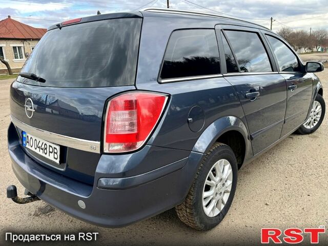 Сірий Опель Астра, об'ємом двигуна 1.8 л та пробігом 227 тис. км за 5499 $, фото 3 на Automoto.ua