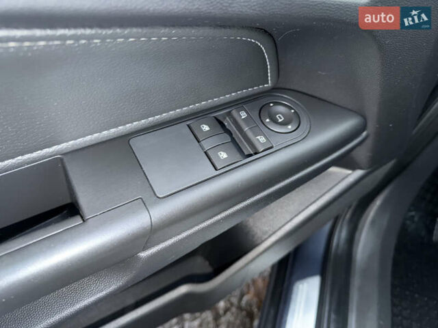 Сірий Опель Астра, об'ємом двигуна 1.6 л та пробігом 250 тис. км за 5300 $, фото 26 на Automoto.ua