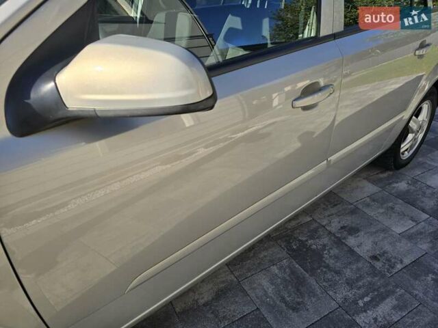 Серый Опель Астра, объемом двигателя 1.3 л и пробегом 238 тыс. км за 4800 $, фото 28 на Automoto.ua