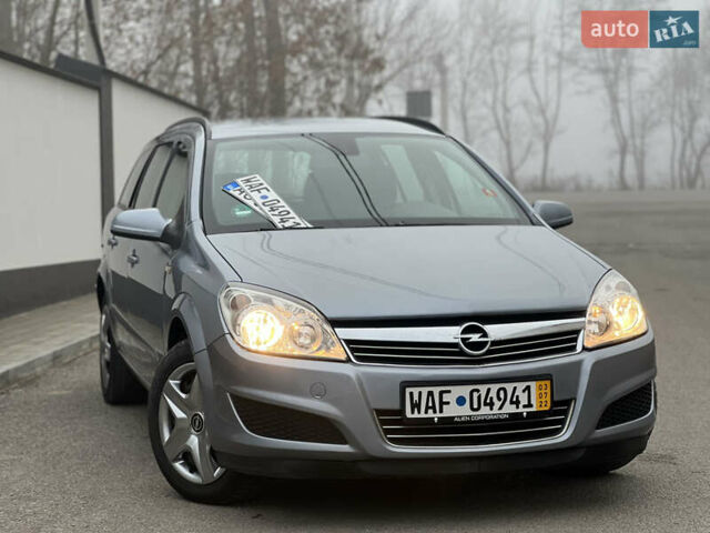 Сірий Опель Астра, об'ємом двигуна 1.7 л та пробігом 240 тис. км за 5199 $, фото 3 на Automoto.ua