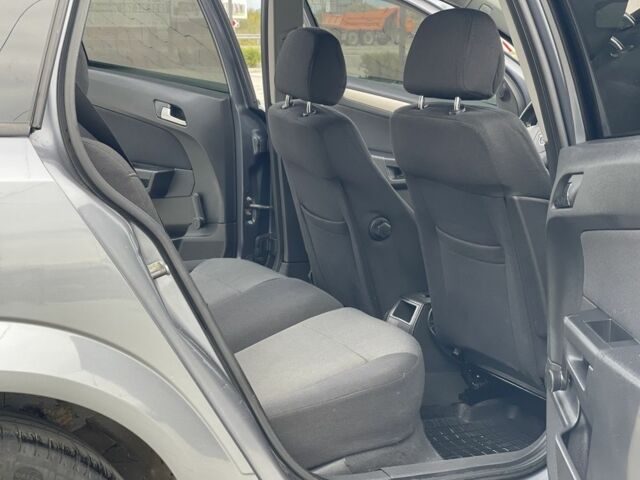 Сірий Опель Астра, об'ємом двигуна 1.9 л та пробігом 203 тис. км за 5900 $, фото 16 на Automoto.ua