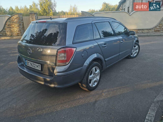 Сірий Опель Астра, об'ємом двигуна 1.7 л та пробігом 268 тис. км за 4700 $, фото 28 на Automoto.ua