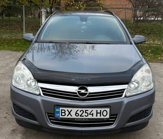 Опель Астра 2007 у Белой Церкве на Automoto.ua Сірий Опель Астра, об'ємом двигуна 1.6 л та пробігом 237 тис. км за 4299 $, фото 2 на Automoto.ua