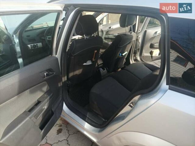 Сірий Опель Астра, об'ємом двигуна 1.6 л та пробігом 300 тис. км за 4500 $, фото 10 на Automoto.ua