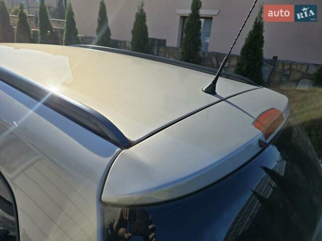 Серый Опель Астра, объемом двигателя 1.3 л и пробегом 238 тыс. км за 4800 $, фото 34 на Automoto.ua