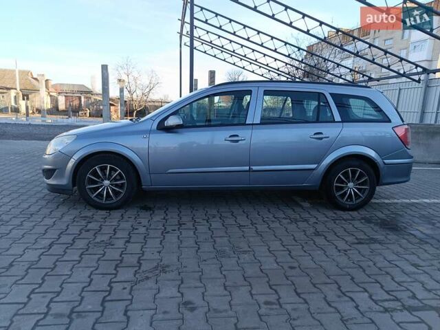 Сірий Опель Астра, об'ємом двигуна 1.6 л та пробігом 177 тис. км за 4850 $, фото 11 на Automoto.ua