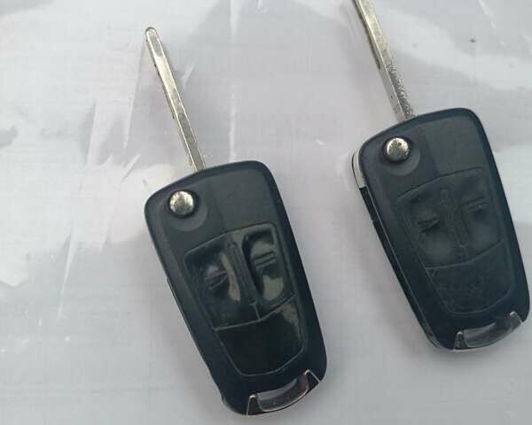 Сірий Опель Астра, об'ємом двигуна 1.6 л та пробігом 226 тис. км за 5400 $, фото 12 на Automoto.ua