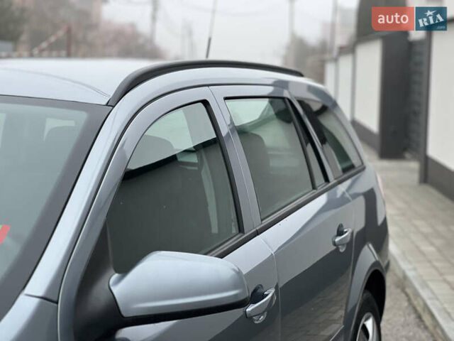 Сірий Опель Астра, об'ємом двигуна 1.7 л та пробігом 240 тис. км за 5199 $, фото 19 на Automoto.ua