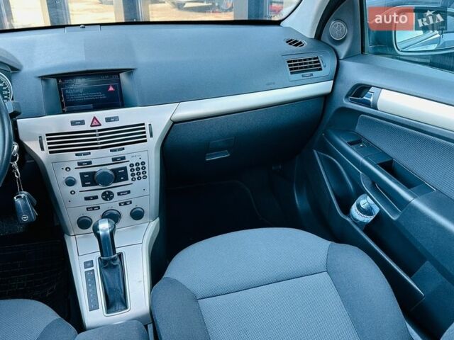 Сірий Опель Астра, об'ємом двигуна 1.8 л та пробігом 214 тис. км за 6450 $, фото 20 на Automoto.ua