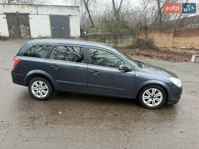 Сірий Опель Астра, об'ємом двигуна 1.6 л та пробігом 250 тис. км за 5300 $, фото 8 на Automoto.ua