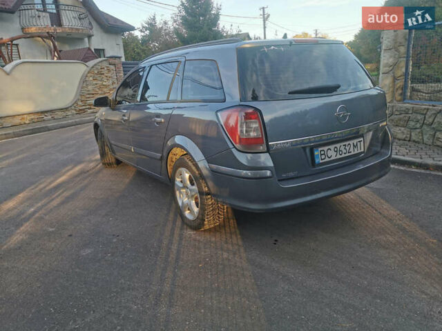 Сірий Опель Астра, об'ємом двигуна 1.7 л та пробігом 268 тис. км за 4700 $, фото 27 на Automoto.ua