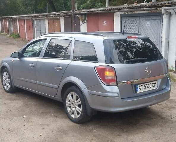 Сірий Опель Астра, об'ємом двигуна 1.69 л та пробігом 238 тис. км за 4250 $, фото 18 на Automoto.ua