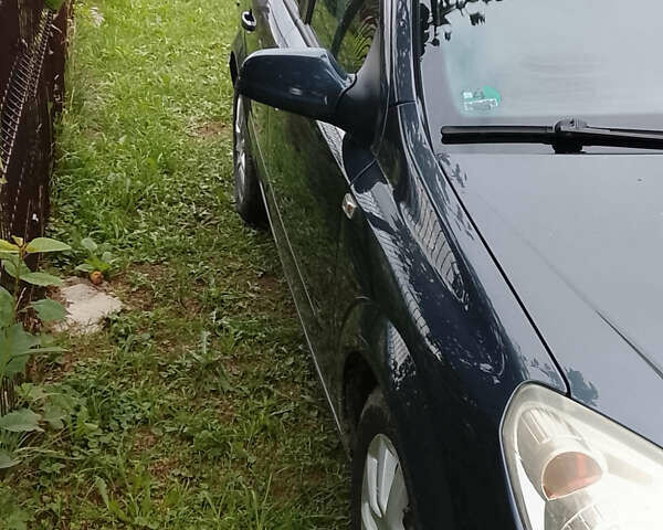 Серый Опель Астра, объемом двигателя 1.91 л и пробегом 241 тыс. км за 5400 $, фото 3 на Automoto.ua