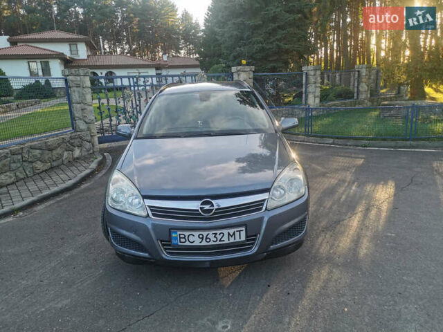 Сірий Опель Астра, об'ємом двигуна 1.7 л та пробігом 268 тис. км за 4700 $, фото 26 на Automoto.ua