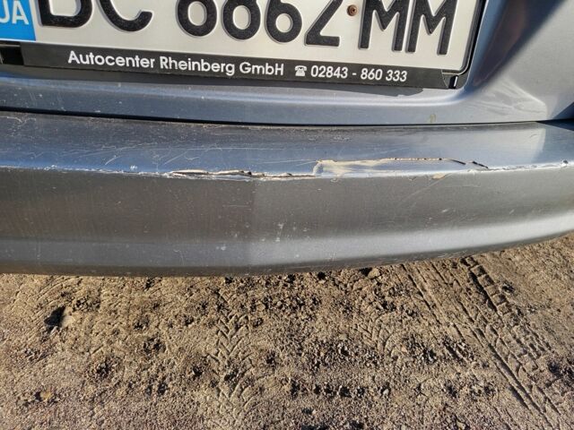 Серый Опель Астра, объемом двигателя 1.6 л и пробегом 300 тыс. км за 4000 $, фото 2 на Automoto.ua