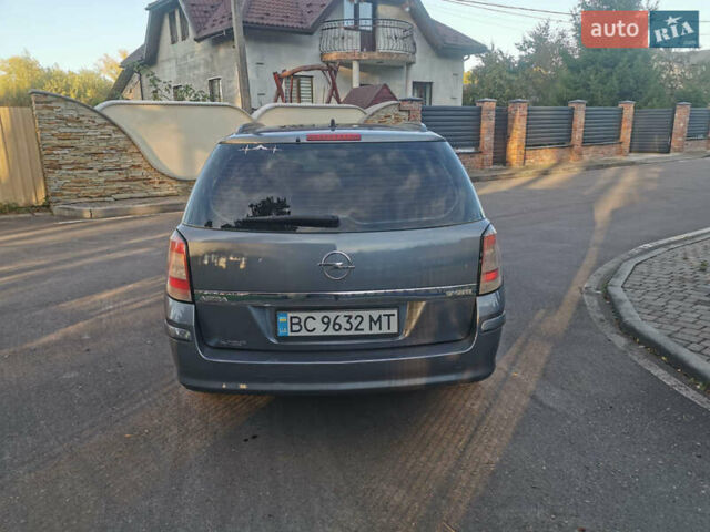 Сірий Опель Астра, об'ємом двигуна 1.7 л та пробігом 268 тис. км за 4700 $, фото 37 на Automoto.ua