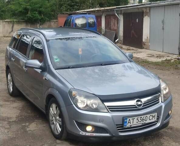 Сірий Опель Астра, об'ємом двигуна 1.69 л та пробігом 238 тис. км за 4250 $, фото 20 на Automoto.ua