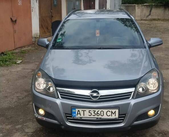 Сірий Опель Астра, об'ємом двигуна 1.69 л та пробігом 238 тис. км за 4250 $, фото 19 на Automoto.ua