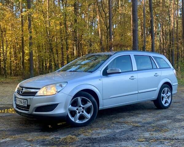 Опель Астра 2007 в Кременце на Automoto.ua Серый Опель Астра, объемом двигателя 1.69 л и пробегом 349 тыс. км за 5450 $, фото 11 на Automoto.ua