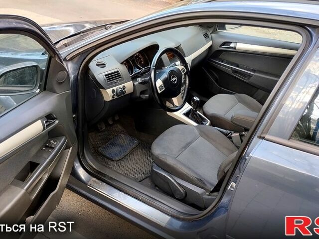 Сірий Опель Астра, об'ємом двигуна 1.6 л та пробігом 326 тис. км за 3700 $, фото 6 на Automoto.ua