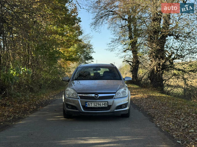 Опель Астра 2007 в Ивано-Франковске на Automoto.ua Серый Опель Астра, объемом двигателя 1.6 л и пробегом 225 тыс. км за 6000 $, фото 20 на Automoto.ua