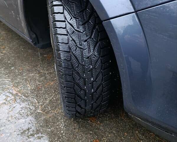 Серый Опель Астра, объемом двигателя 1.6 л и пробегом 200 тыс. км за 4700 $, фото 10 на Automoto.ua