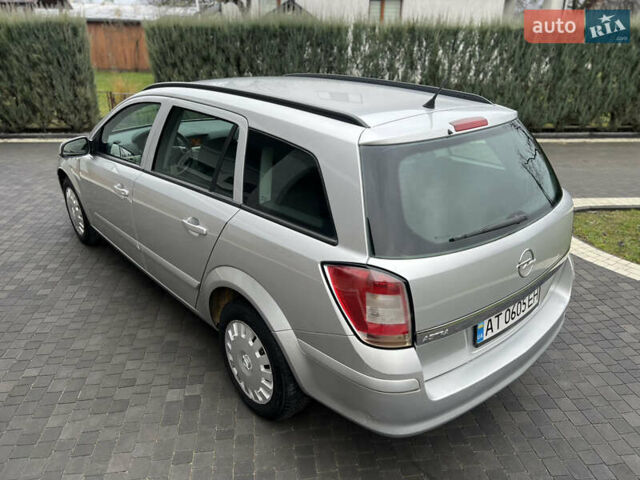Серый Опель Астра, объемом двигателя 1.36 л и пробегом 270 тыс. км за 3900 $, фото 127 на Automoto.ua
