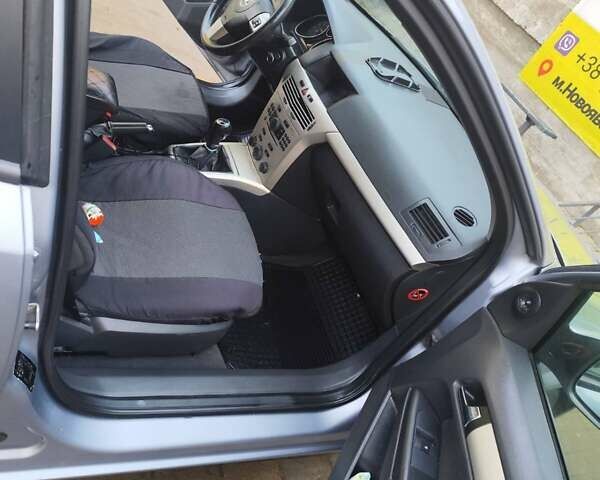 Сірий Опель Астра, об'ємом двигуна 1.6 л та пробігом 310 тис. км за 4000 $, фото 20 на Automoto.ua