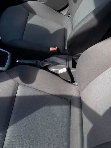 Серый Опель Астра, объемом двигателя 1.6 л и пробегом 186 тыс. км за 6000 $, фото 11 на Automoto.ua