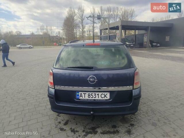 Сірий Опель Астра, об'ємом двигуна 1.3 л та пробігом 213 тис. км за 4199 $, фото 6 на Automoto.ua