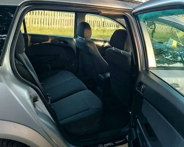 Сірий Опель Астра, об'ємом двигуна 1.25 л та пробігом 320 тис. км за 4300 $, фото 1 на Automoto.ua
