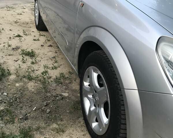 Сірий Опель Астра, об'ємом двигуна 1.8 л та пробігом 220 тис. км за 5500 $, фото 9 на Automoto.ua