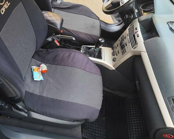 Сірий Опель Астра, об'ємом двигуна 1.6 л та пробігом 310 тис. км за 4000 $, фото 21 на Automoto.ua