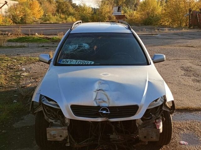 Сірий Опель Астра, об'ємом двигуна 0 л та пробігом 100 тис. км за 362 $, фото 5 на Automoto.ua