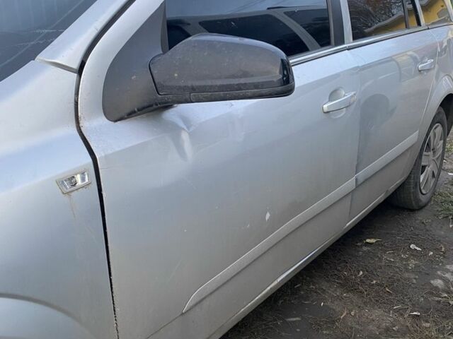 Серый Опель Астра, объемом двигателя 1.9 л и пробегом 268 тыс. км за 2900 $, фото 6 на Automoto.ua