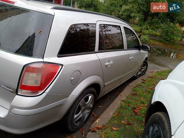 Сірий Опель Астра, об'ємом двигуна 1.6 л та пробігом 298 тис. км за 4500 $, фото 7 на Automoto.ua