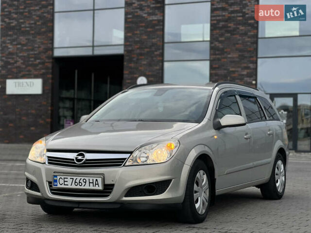 Сірий Опель Астра, об'ємом двигуна 1.6 л та пробігом 250 тис. км за 4650 $, фото 14 на Automoto.ua
